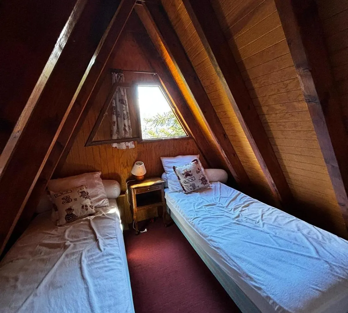 Chalet De Montagne Ustou 0*,  Francia