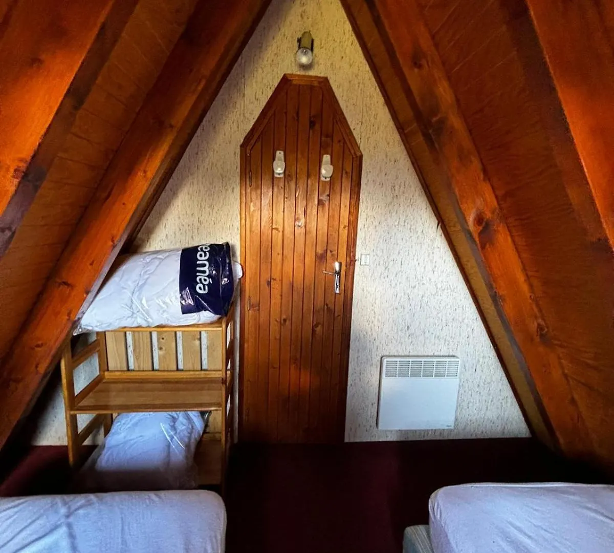 Chalet De Montagne Ustou Francia