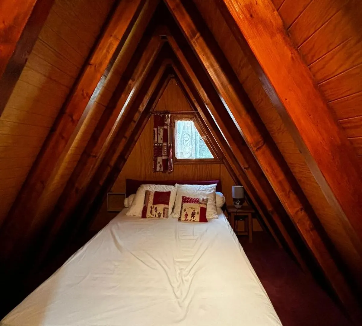 Chalet De Montagne Ustou