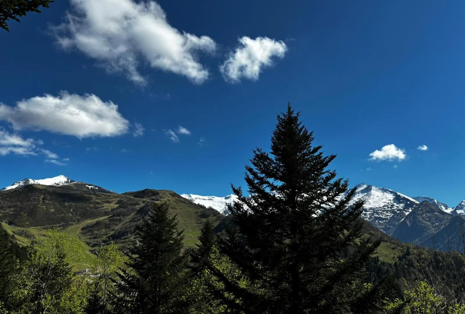 Chalet De Montagne Ustou