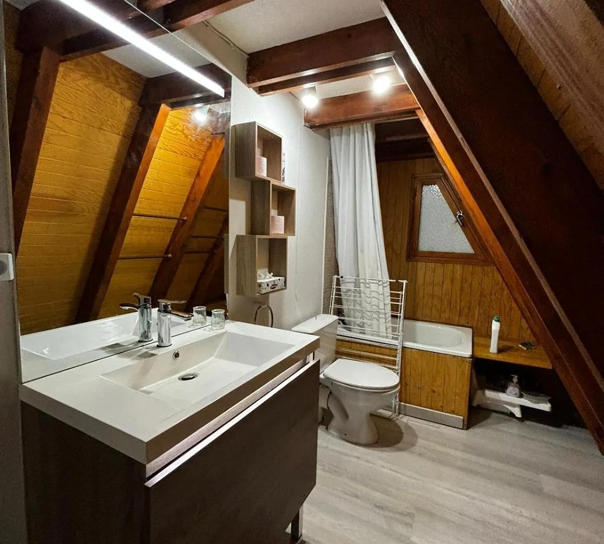 Chalet De Montagne Ustou Francia