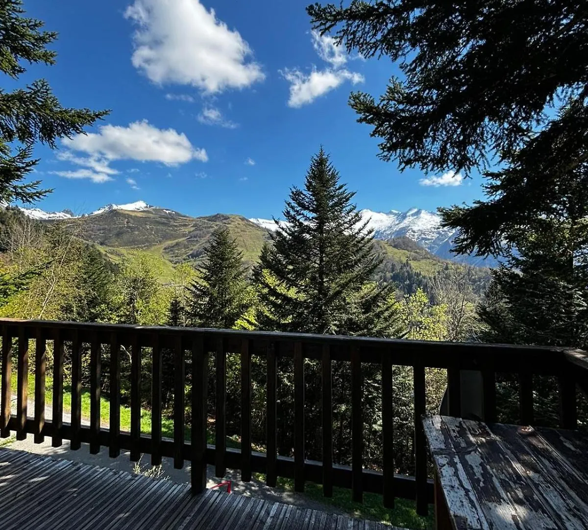 Chalet De Montagne Ustou