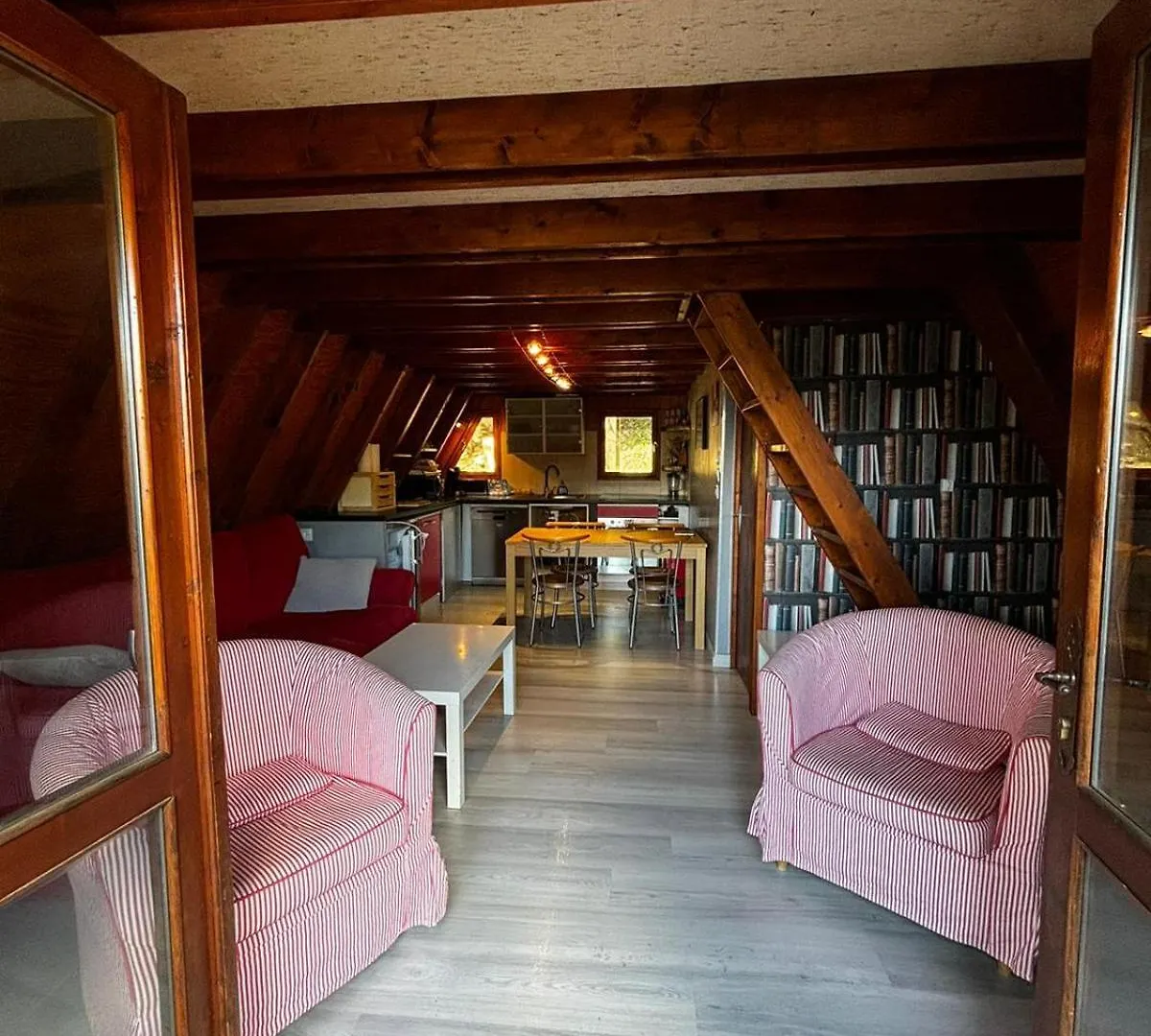 Chalet De Montagne Ustou