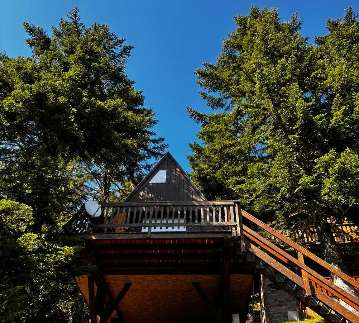 Chalet De Montagne Ustou