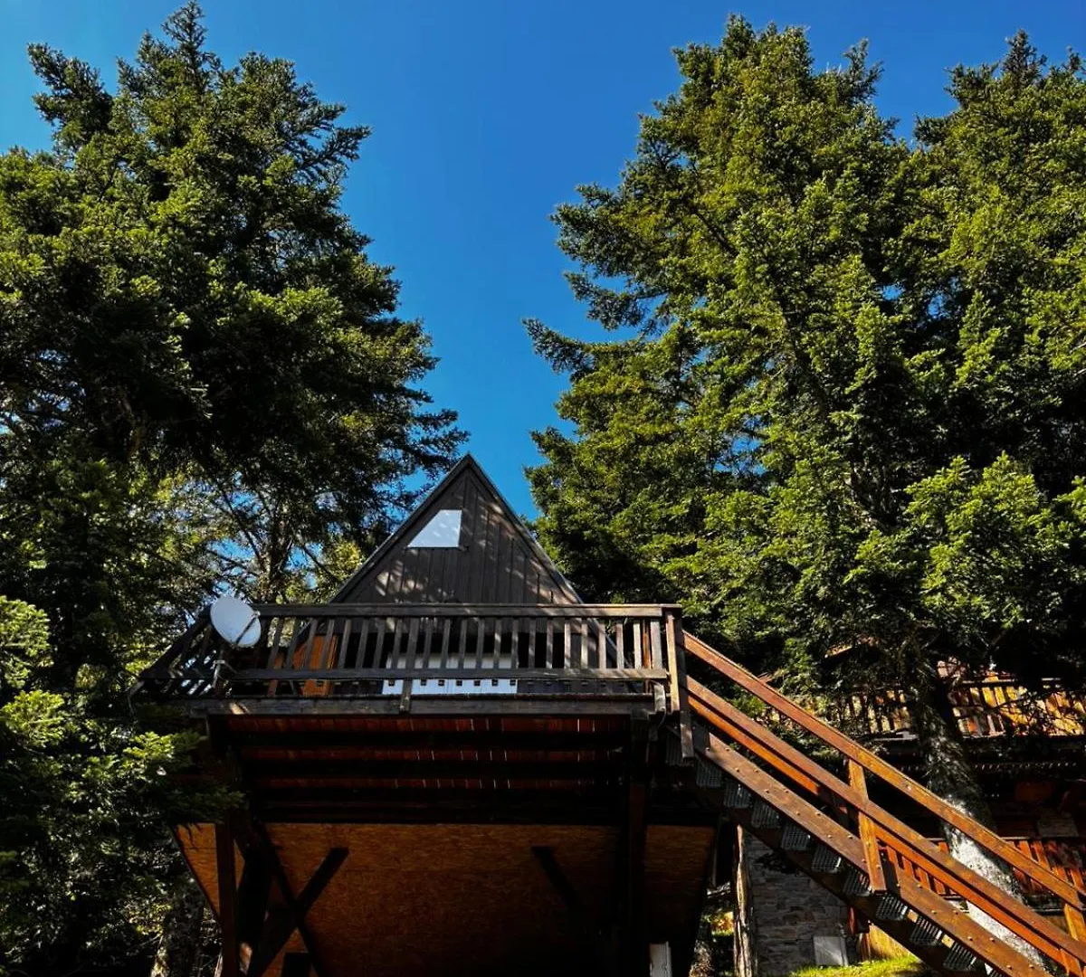 Chalet De Montagne Ustou