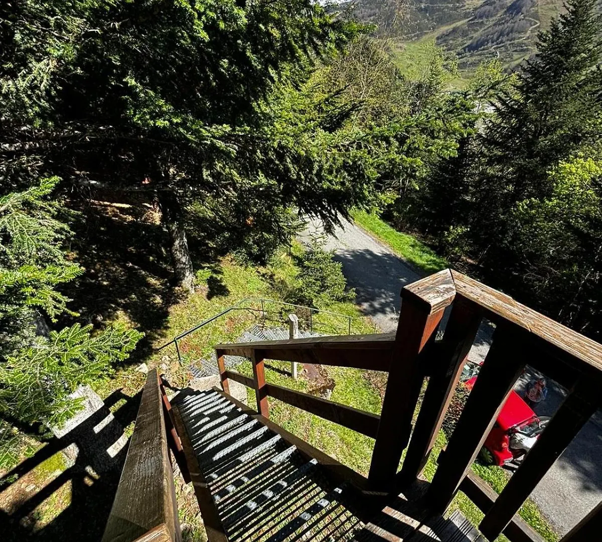 Chalet De Montagne Ustou